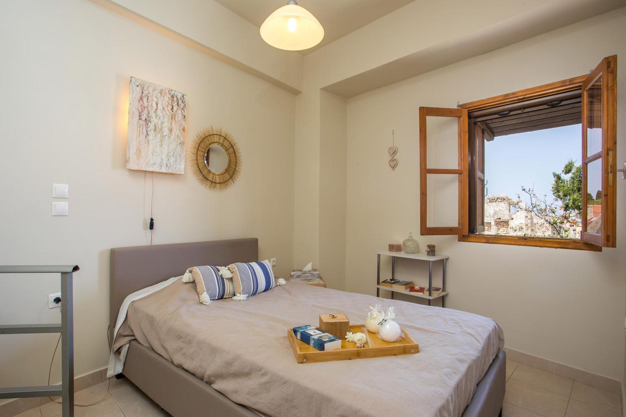 Chalet Art Medieval Town Rhodes *