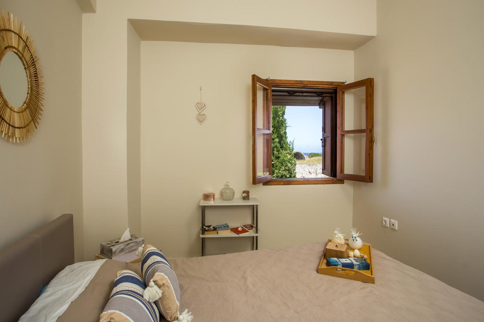 Art Medieval Town Rhodes Chalet Rhodes City
