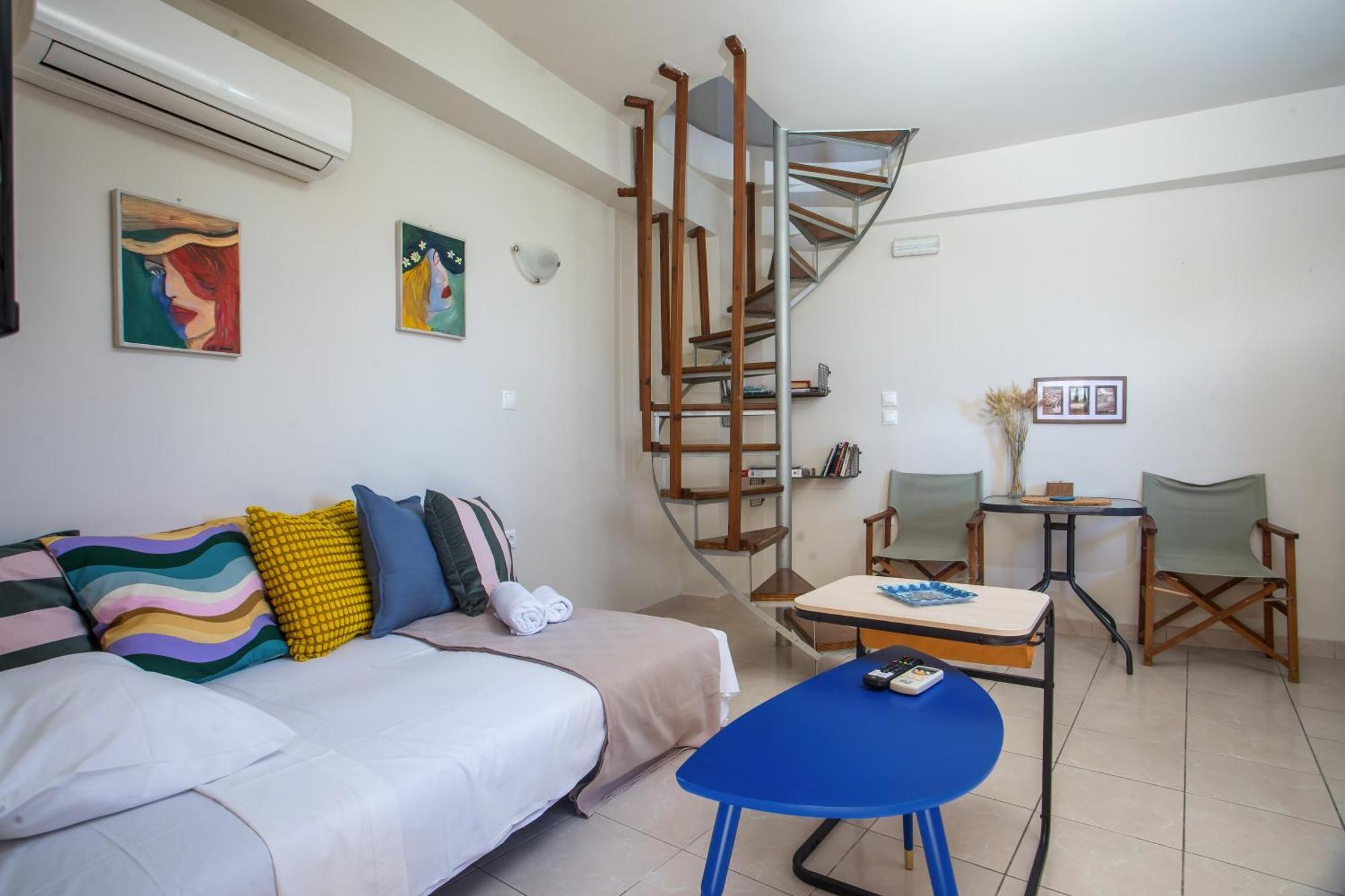 Chalet Art Medieval Town Rhodes Rhodes City