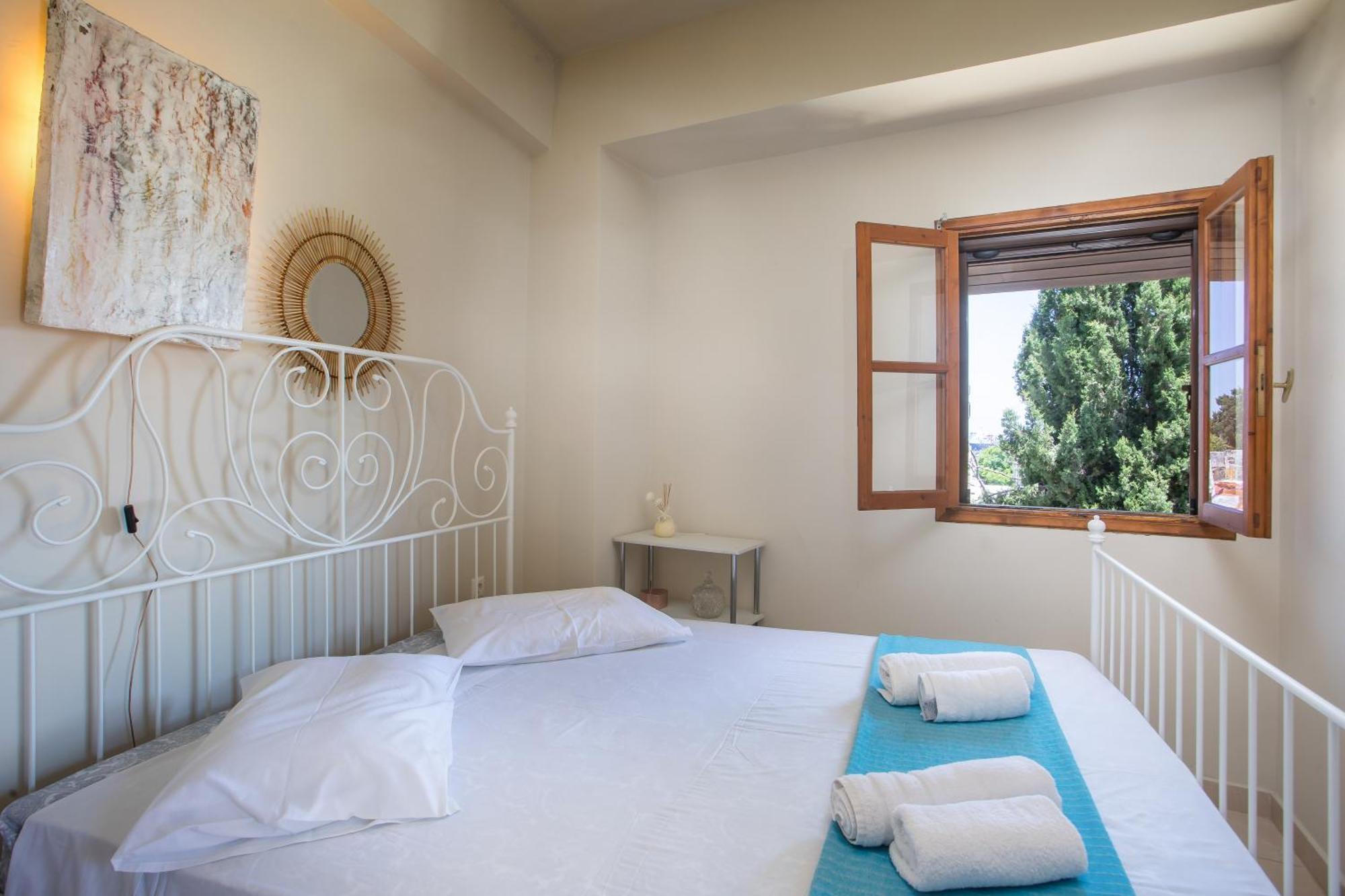 Art Medieval Town Rhodes Chalet Rhodes City